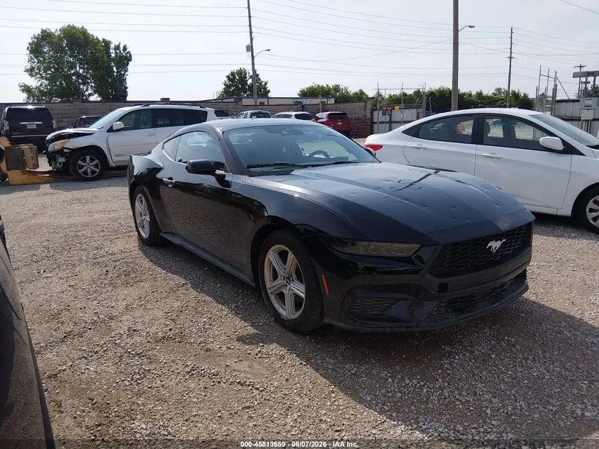 Ford Mustang Ecoboost Fastback 2026