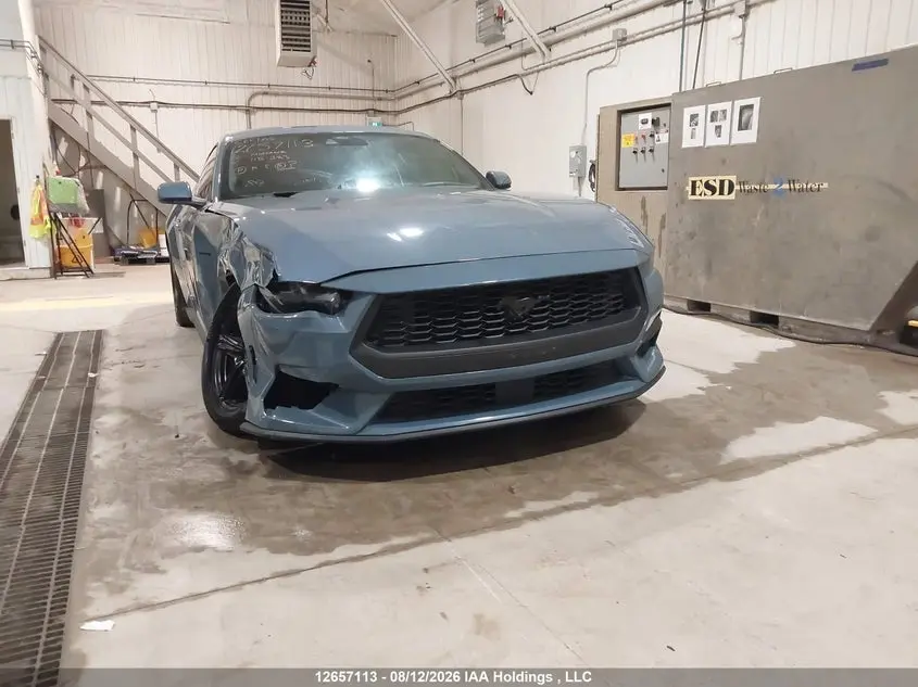 Ford Mustang 2026