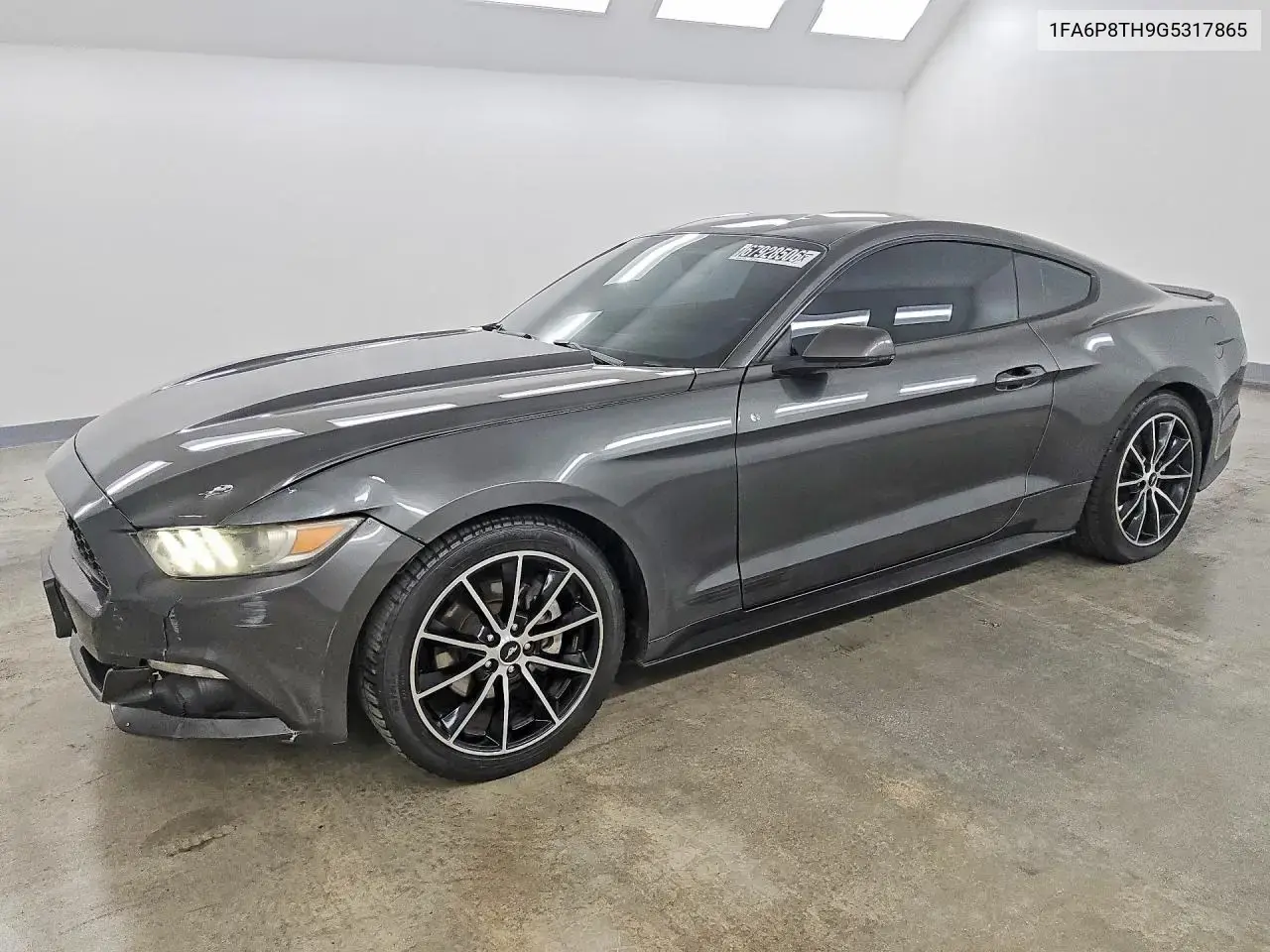 Ford Mustang 2016