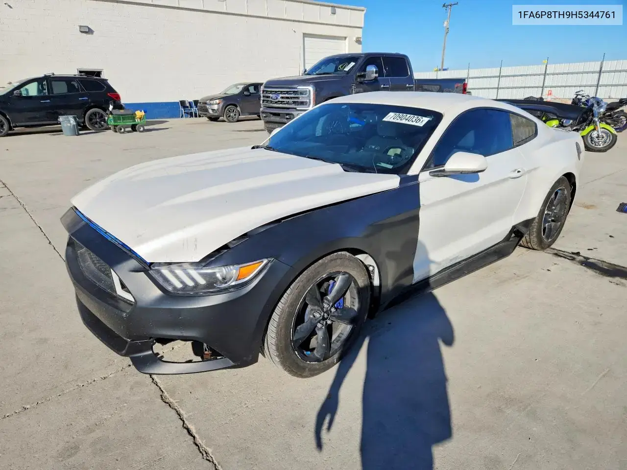 Ford Mustang 2017