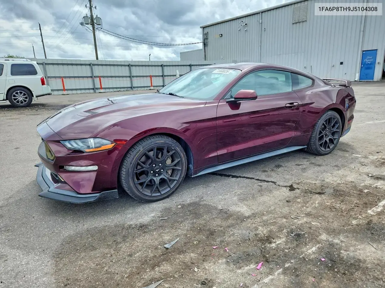 Ford Mustang 2018