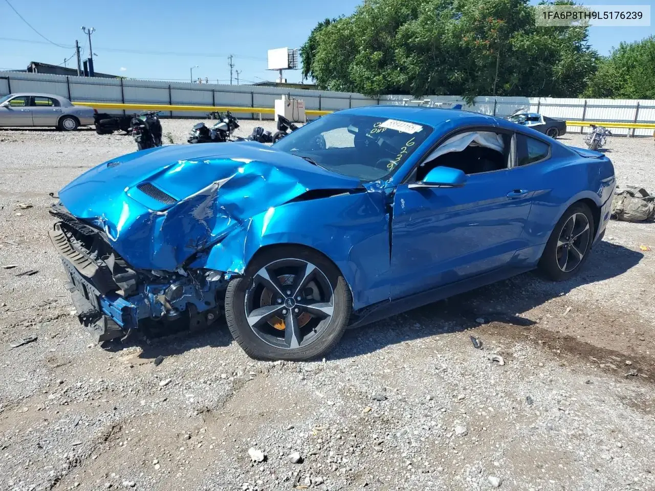 Ford Mustang 2020