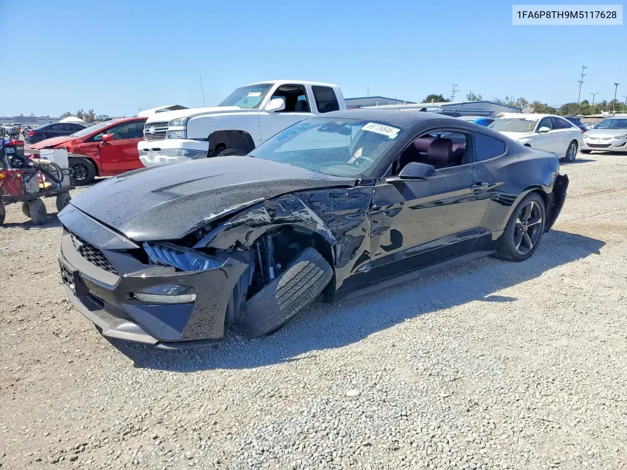 Ford Mustang 2021