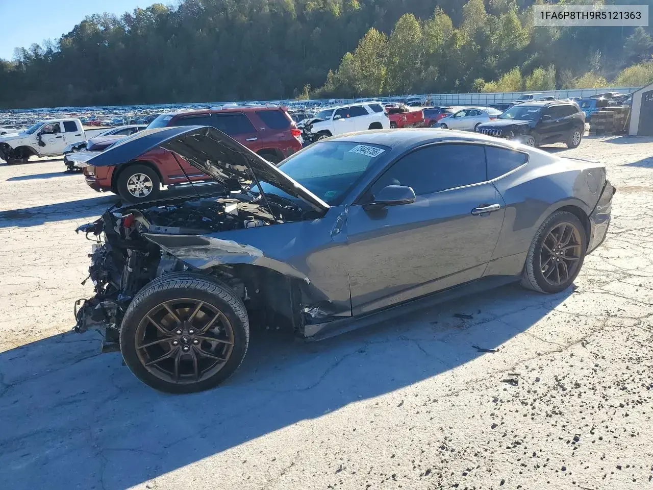 Ford Mustang 2024