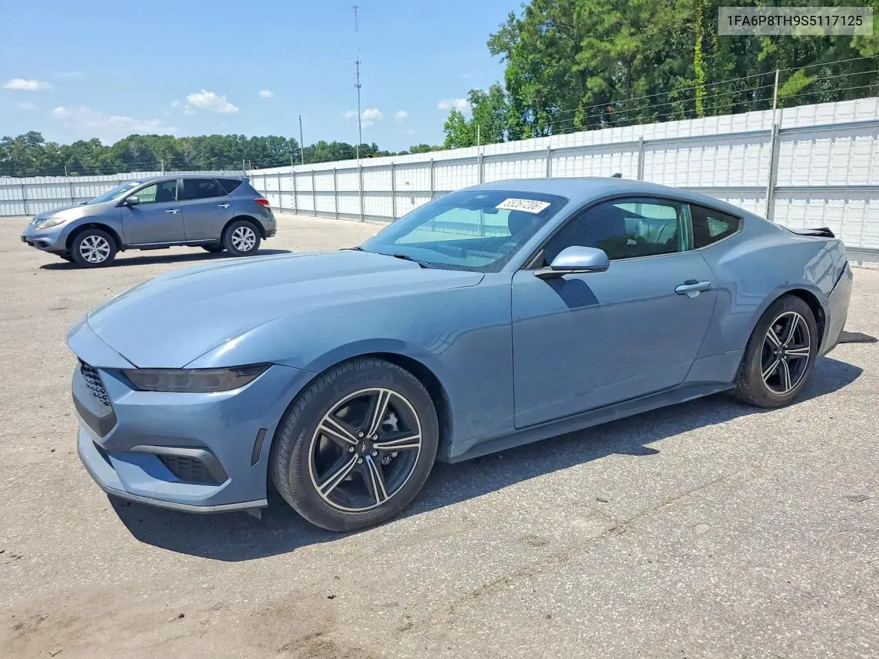 Ford Mustang 2025