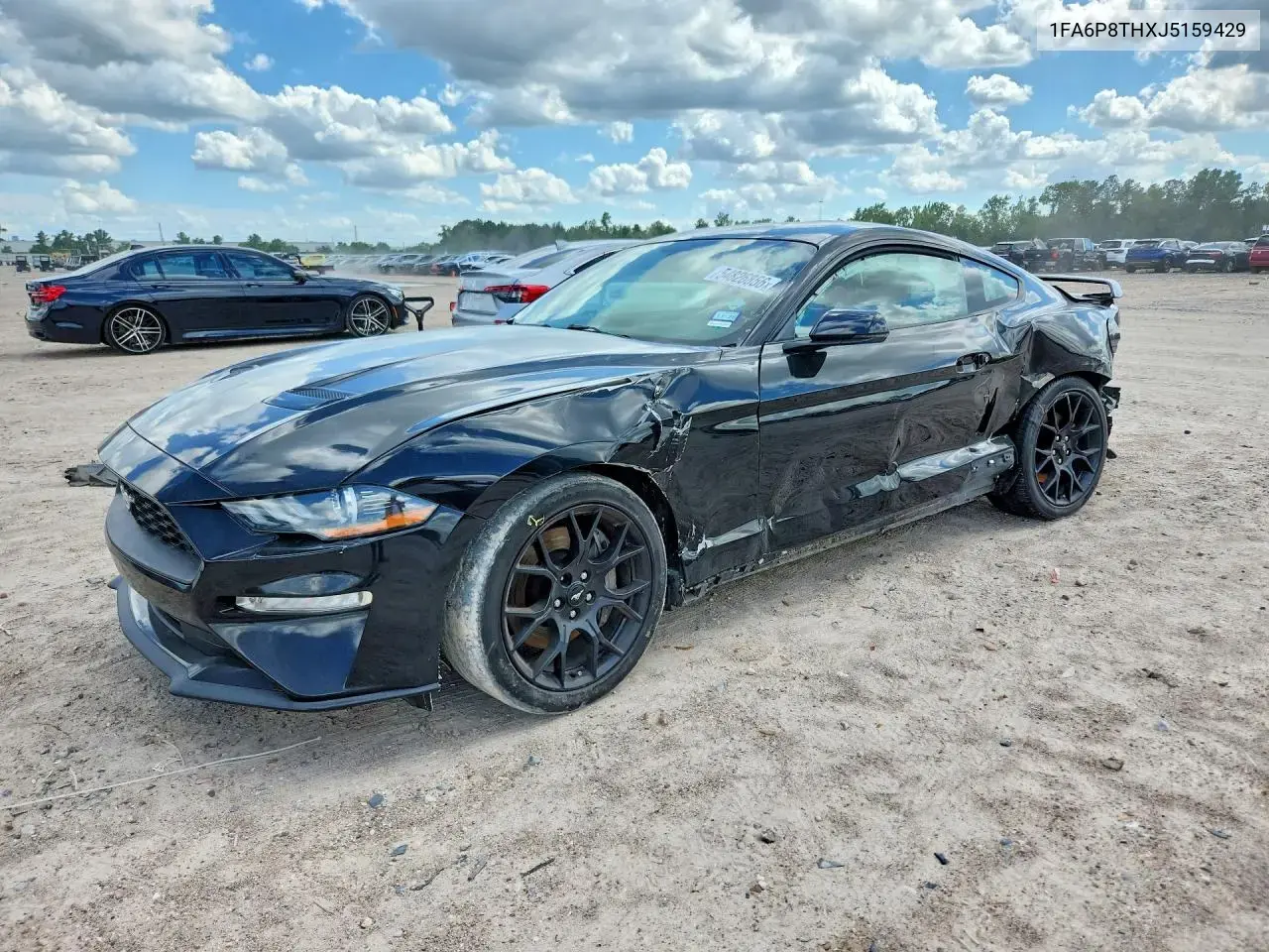 Ford Mustang 2018