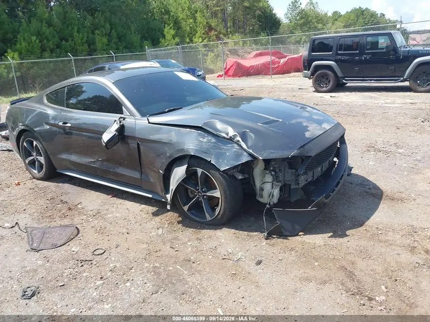 Ford Mustang Ecoboost 2018