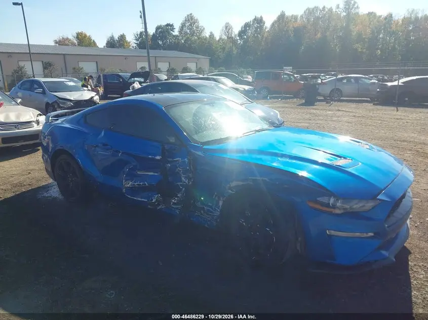 Ford Mustang Ecoboost Premium 2019