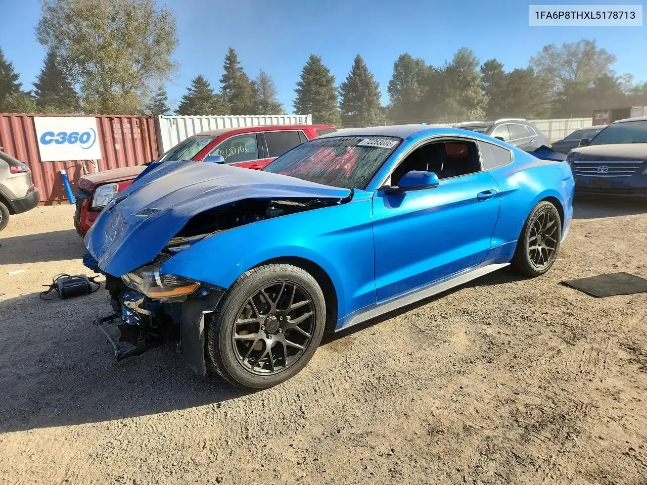 Ford Mustang 2020