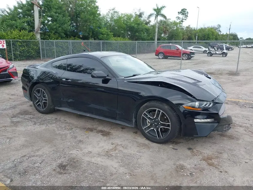 Ford Mustang Ecoboost Fastback 2020