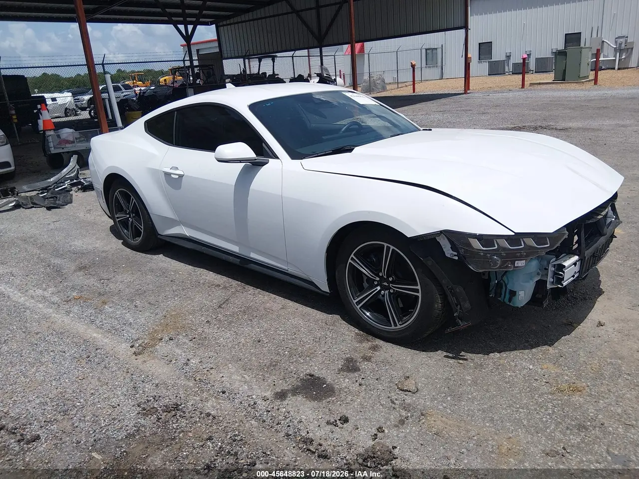 Ford Mustang Ecoboost Fastback 2025