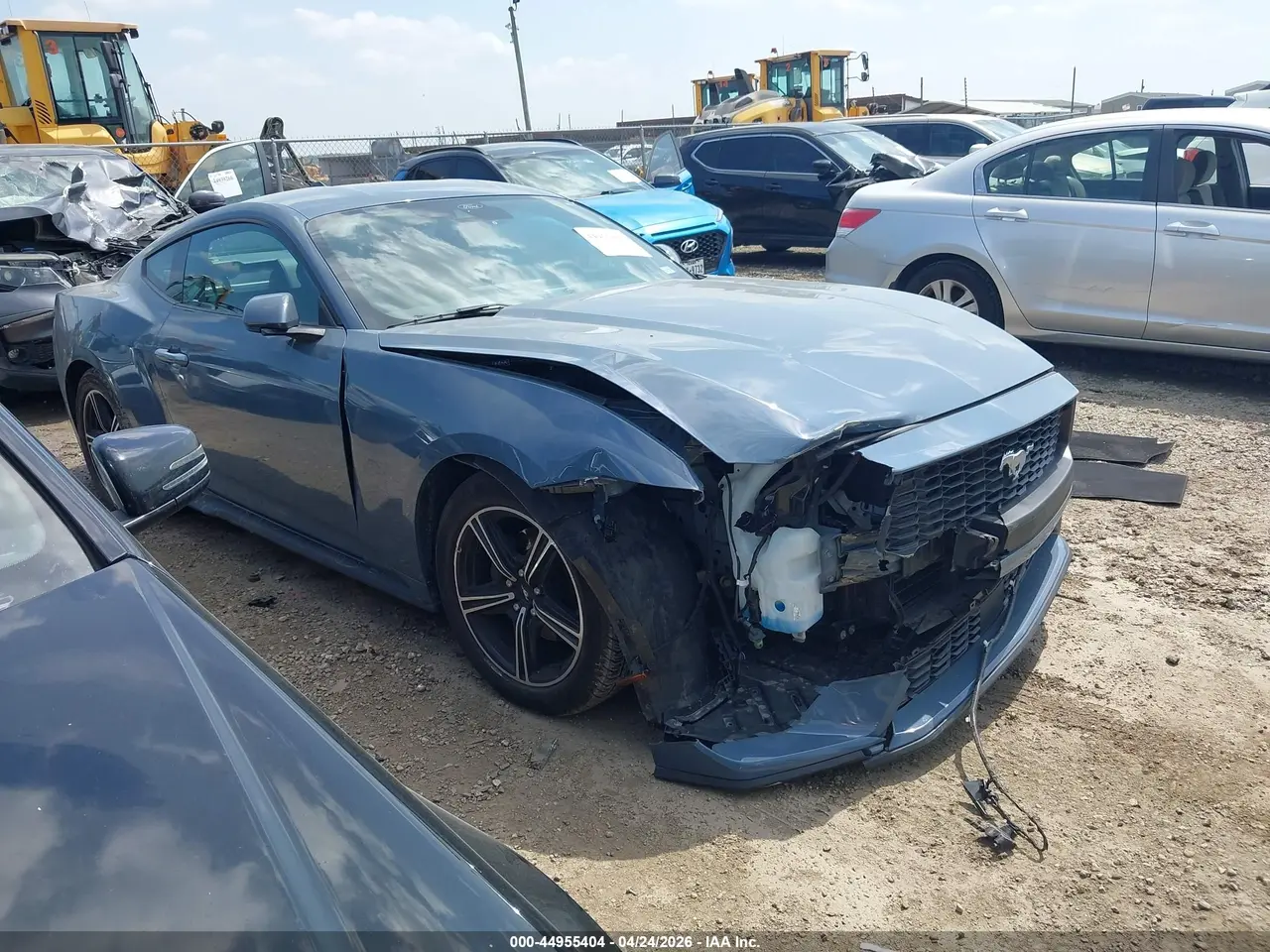 Ford Mustang Ecoboost Fastback 2025