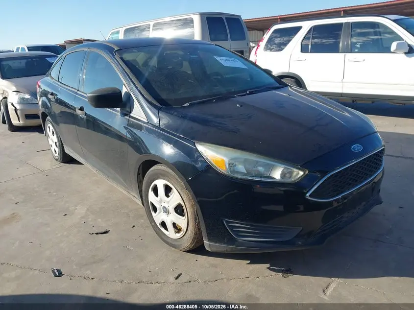 Ford Focus S 2017