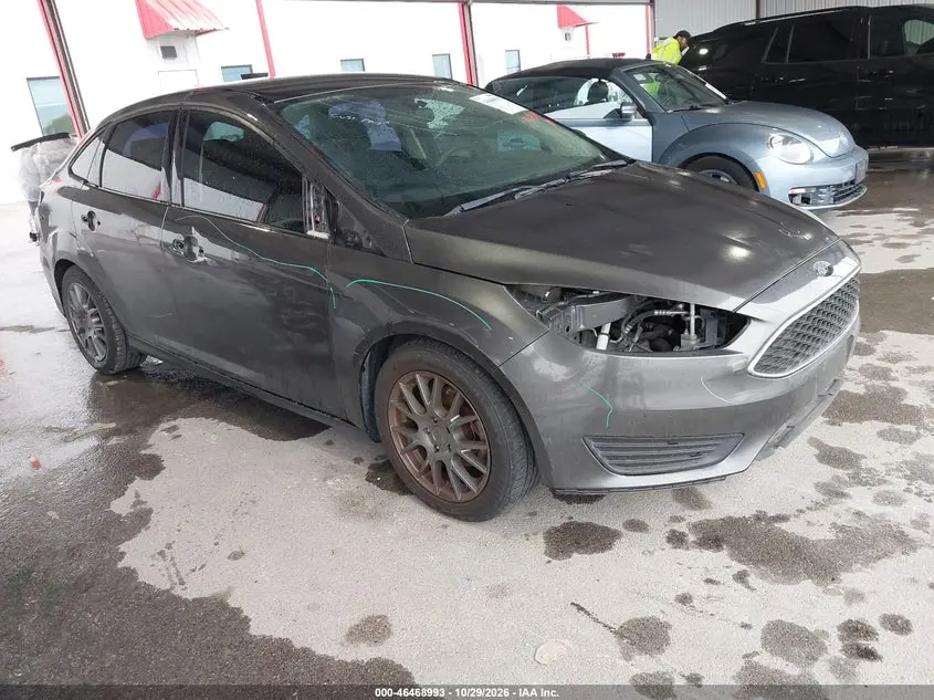 Ford Focus S 2016