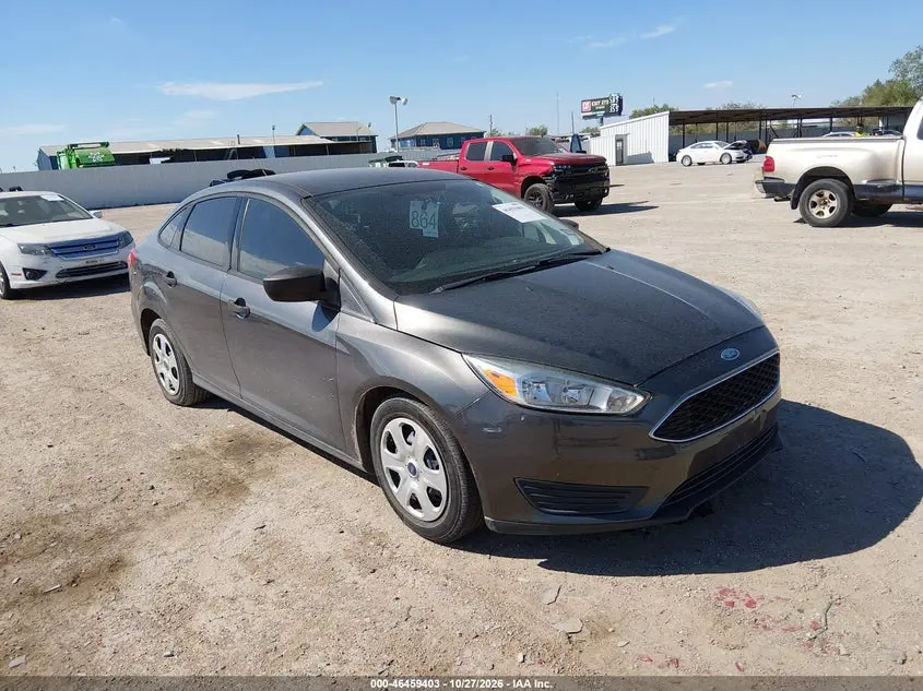 Ford Focus S 2017