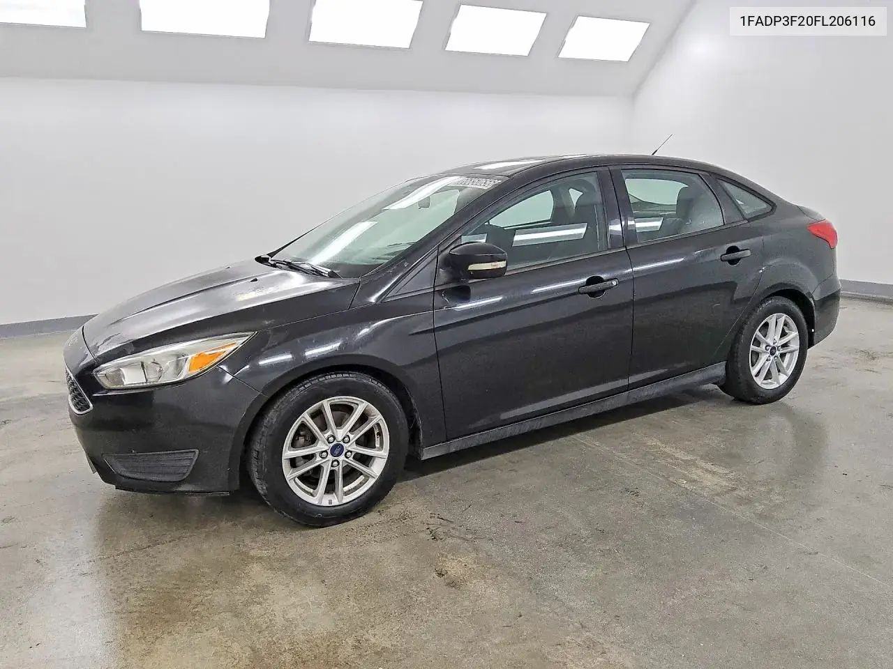 Ford Focus Se 2015
