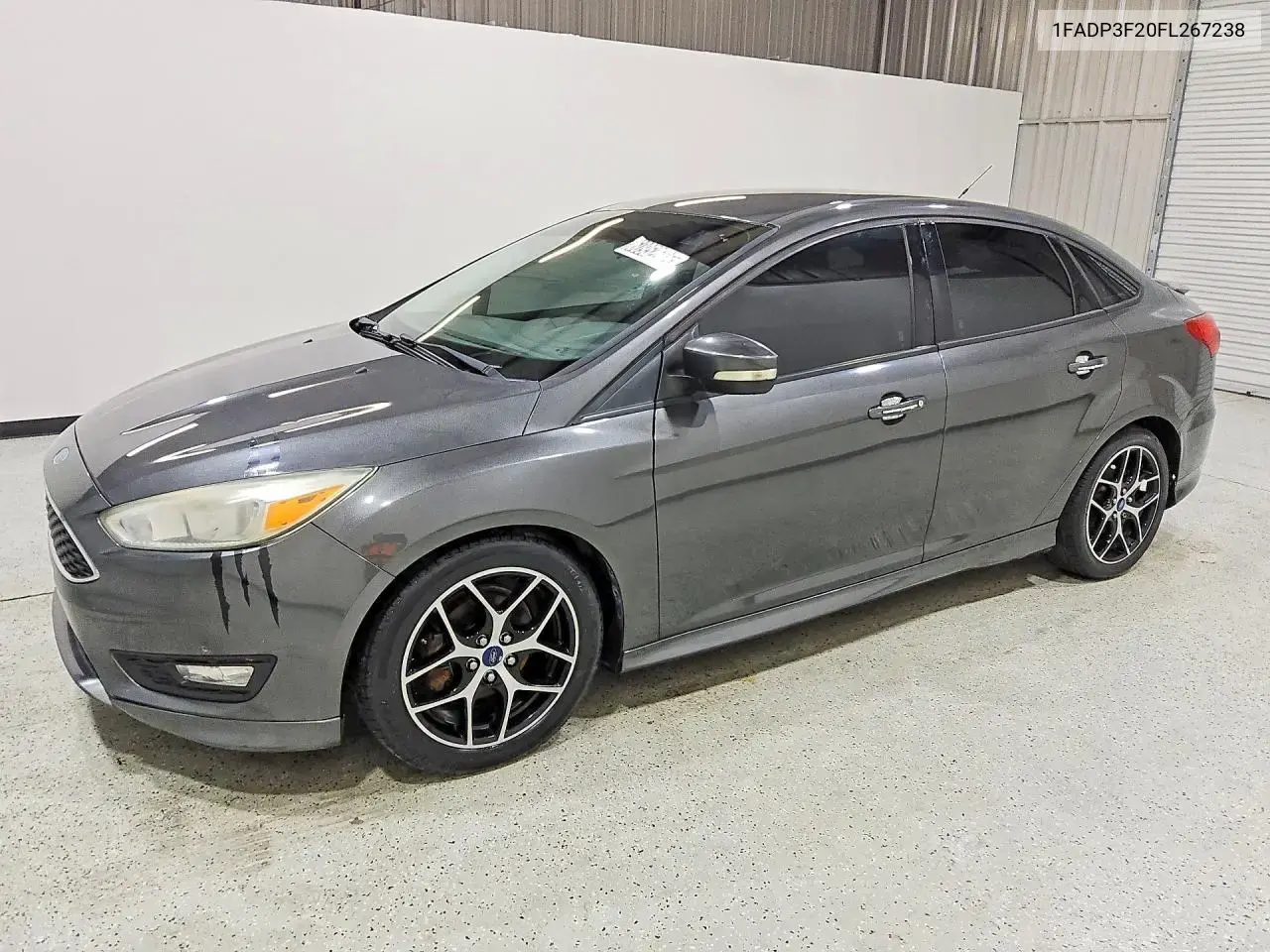 Ford Focus Se 2015