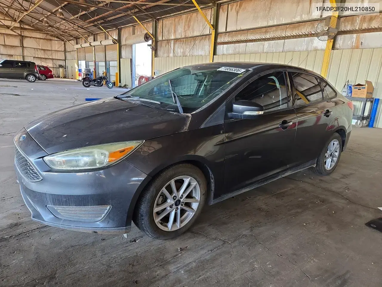 Ford Focus Se 2017