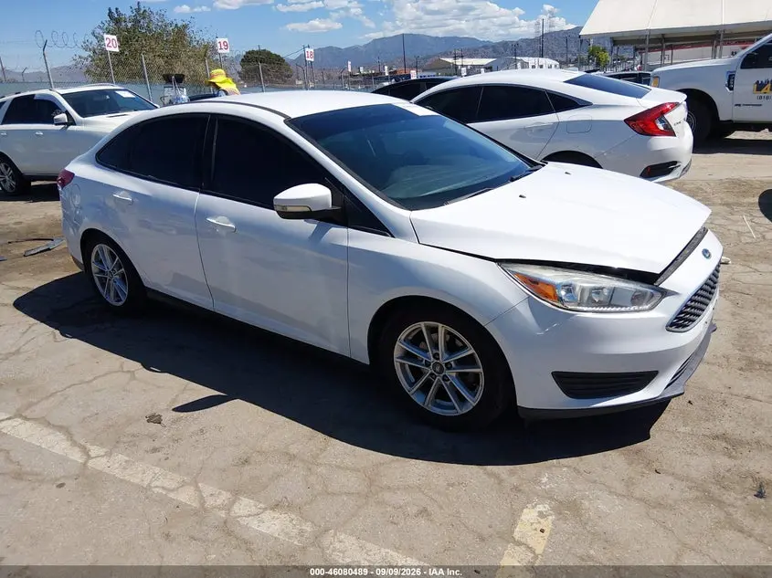 Ford Focus Se 2017