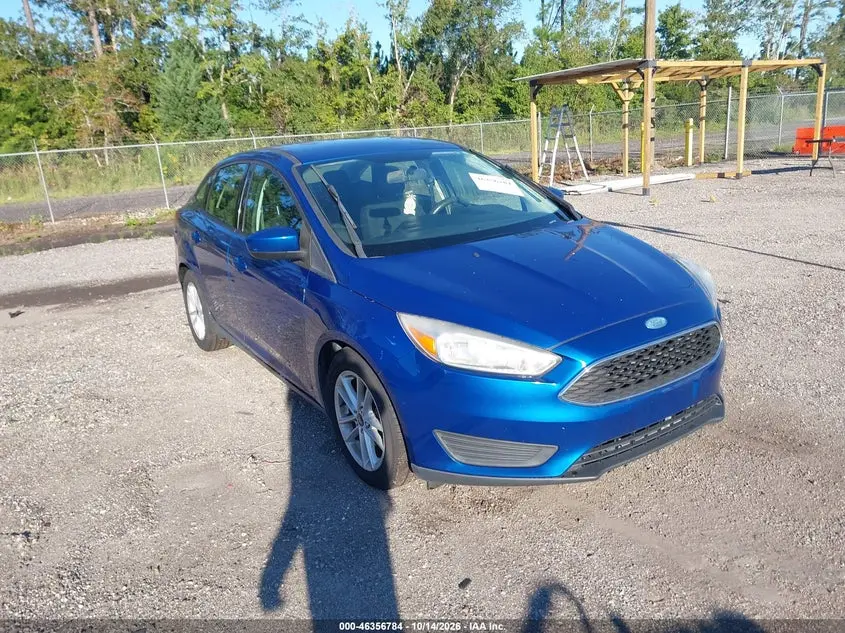 Ford Focus Se 2018