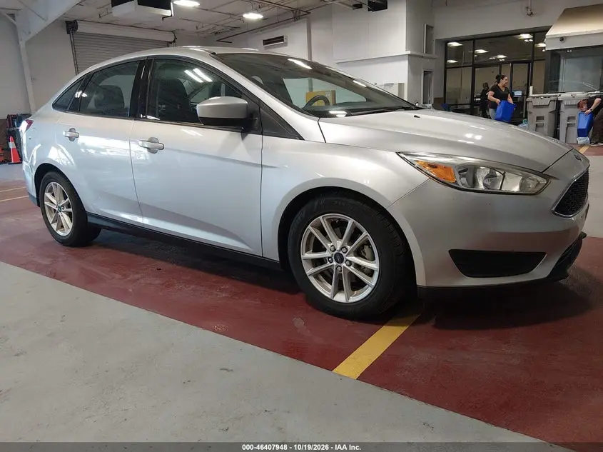 Ford Focus Se 2018