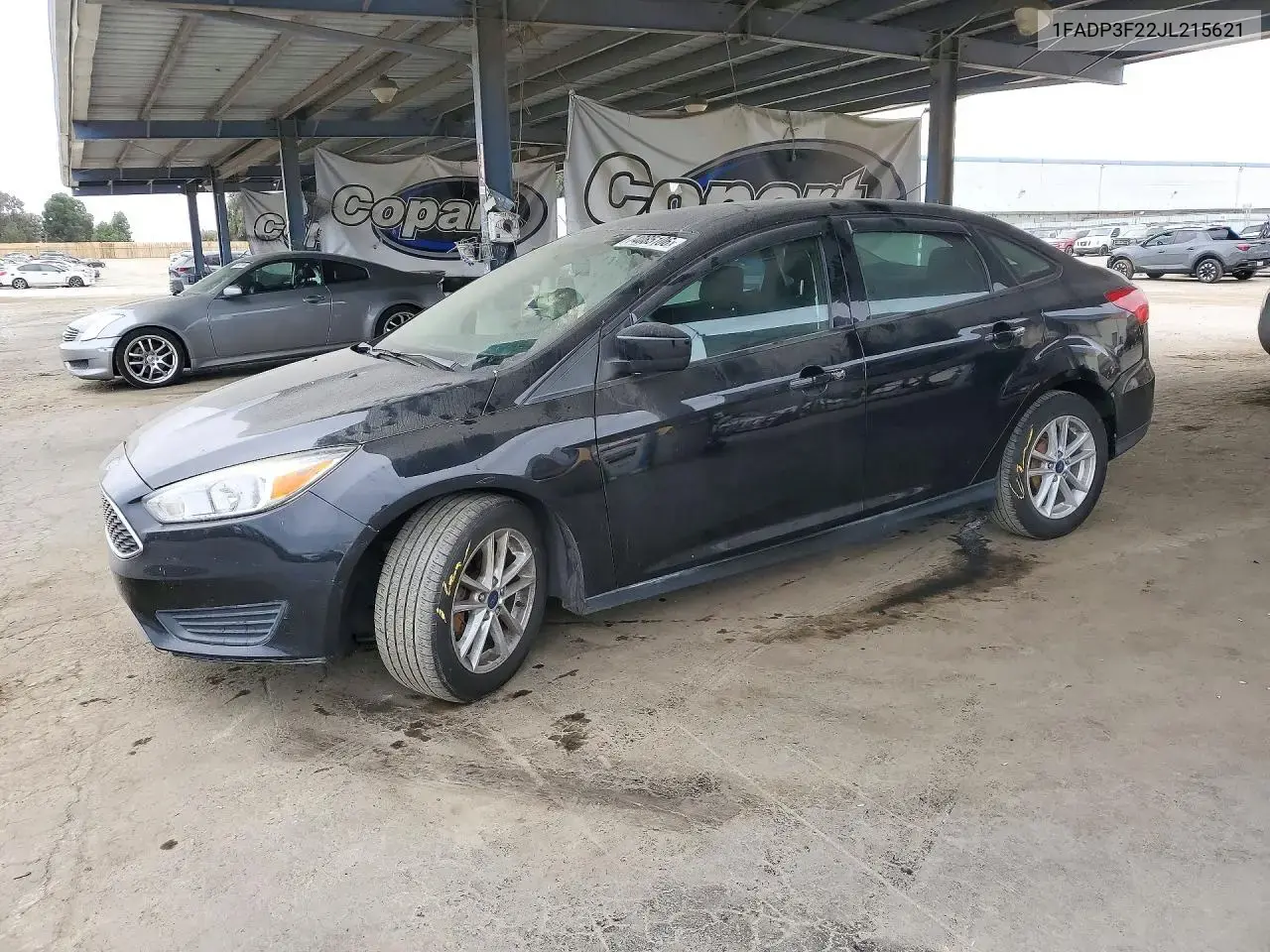 Ford Focus Se 2018