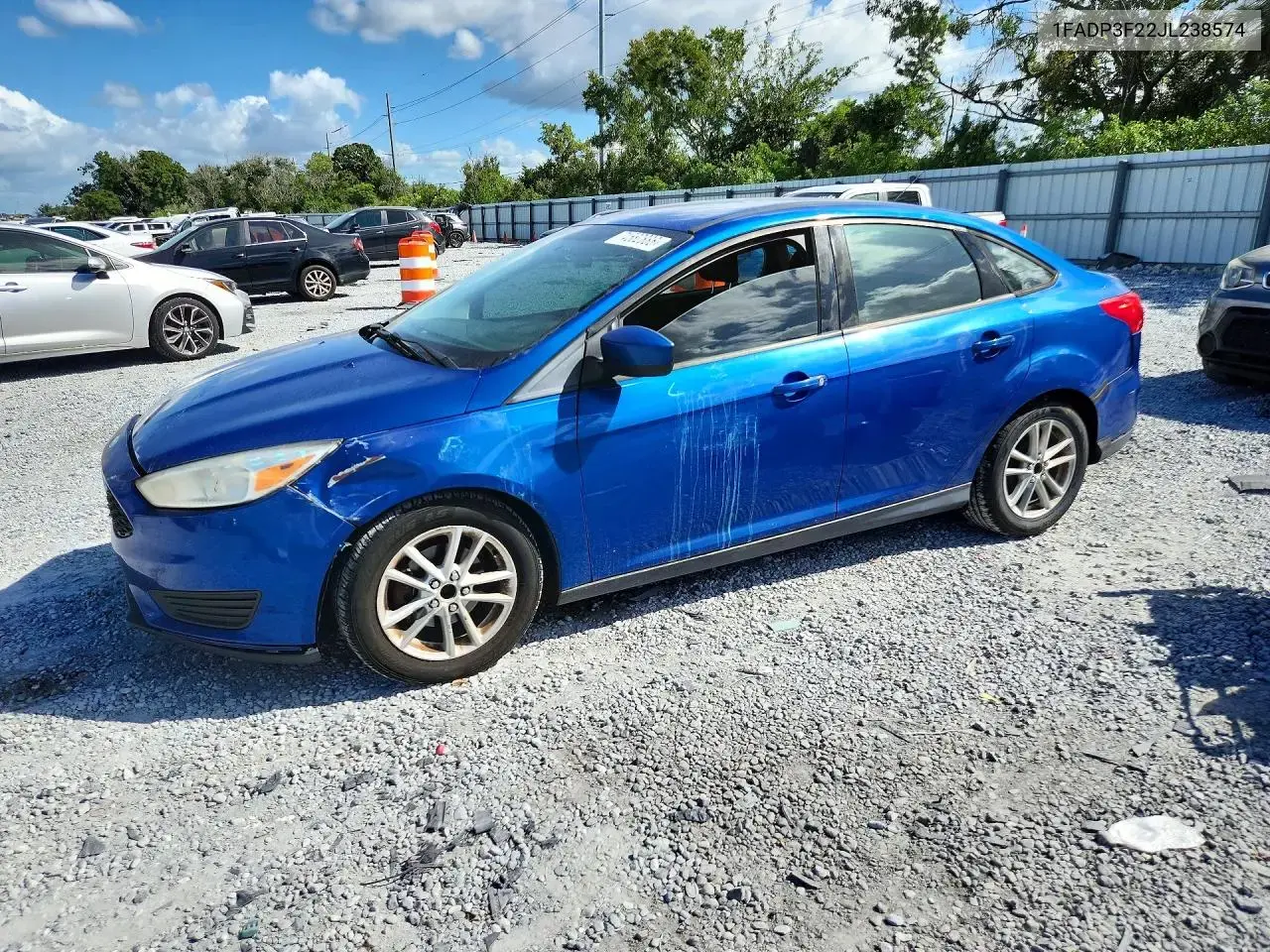 Ford Focus Se 2018
