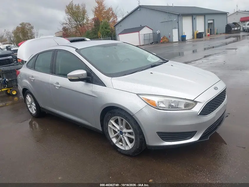 Ford Focus Se 2017