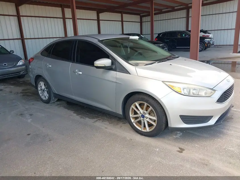 Ford Focus Se 2017