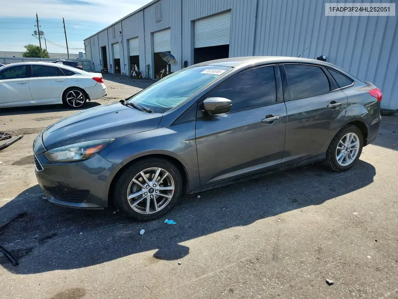 Ford Focus Se 2017