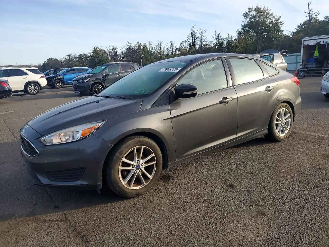 Ford Focus Se 2017
