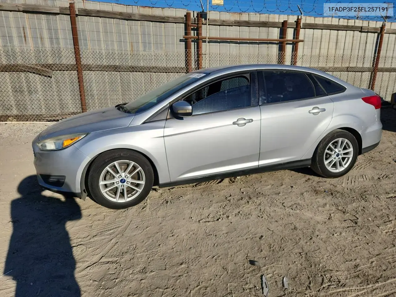 Ford Focus Se 2015