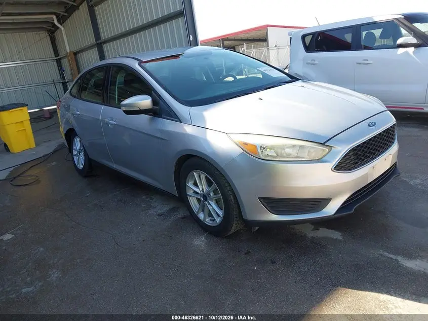 Ford Focus Se 2016