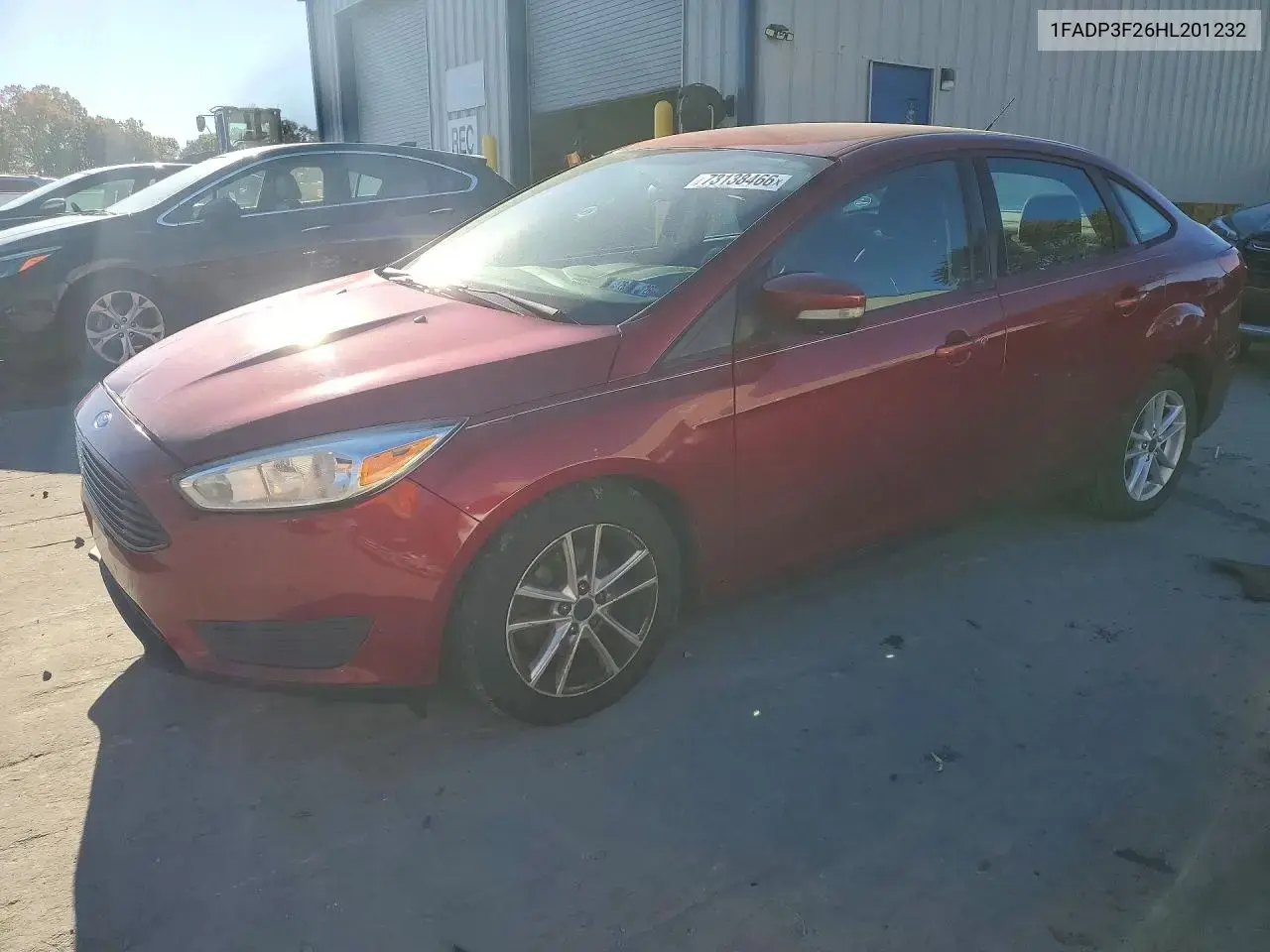 Ford Focus Se 2017
