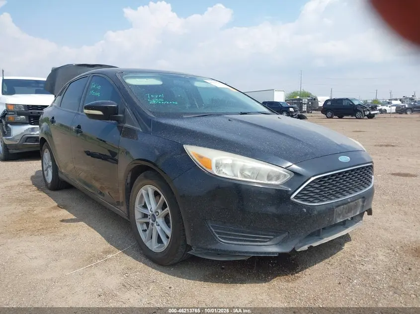 Ford Focus Se 2017