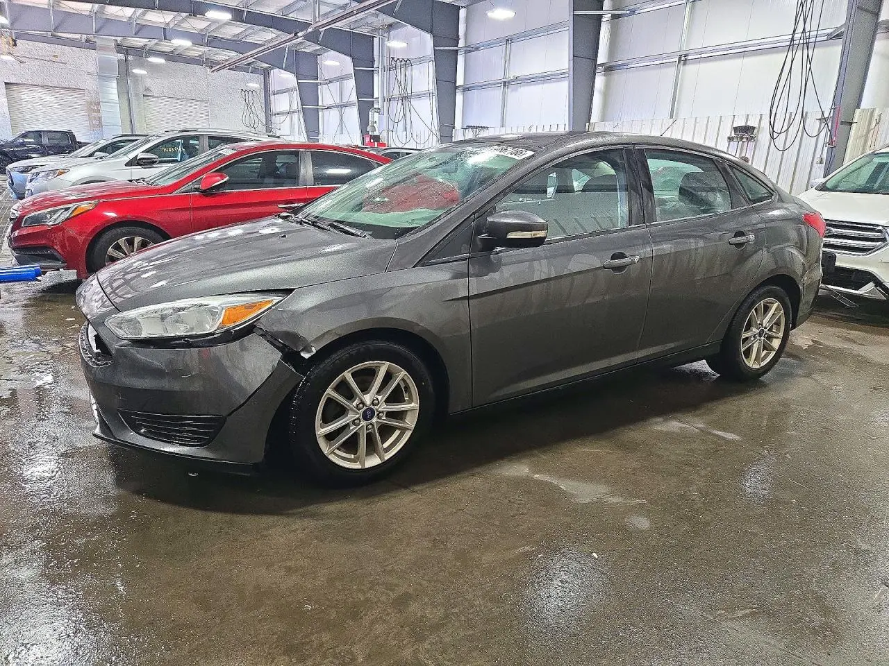 Ford Focus Se 2015