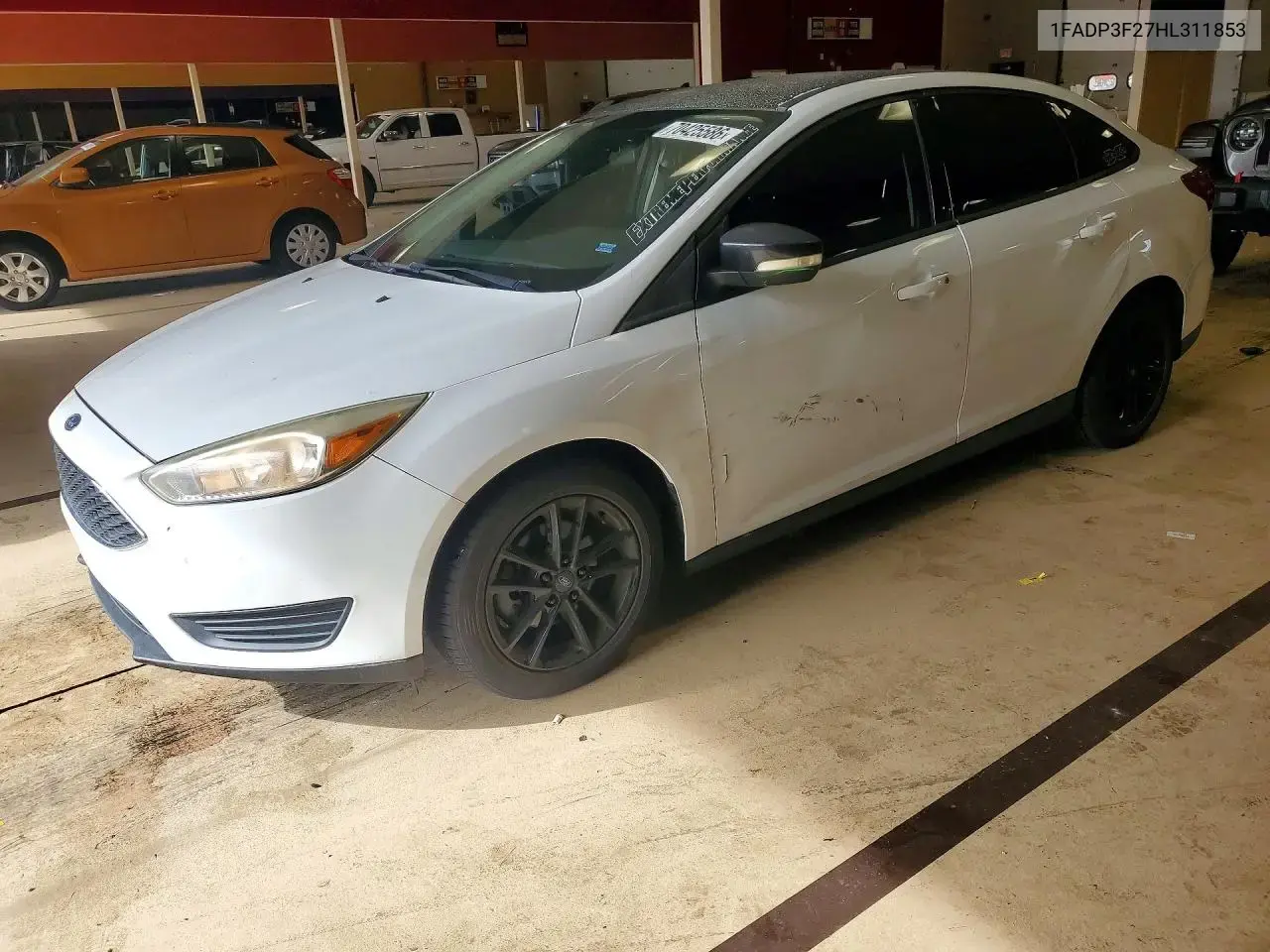 Ford Focus Se 2017
