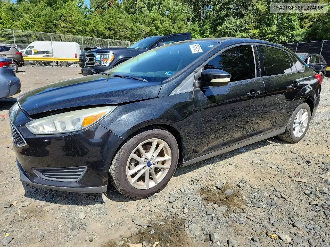 Ford Focus Se 2015