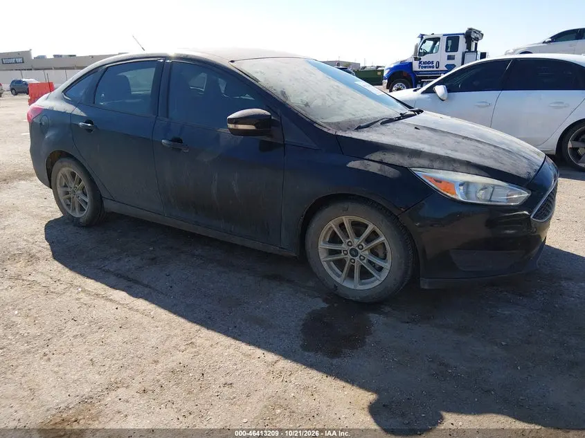 Ford Focus Se 2017