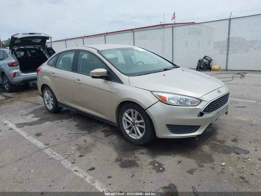 Ford Focus Se 2017