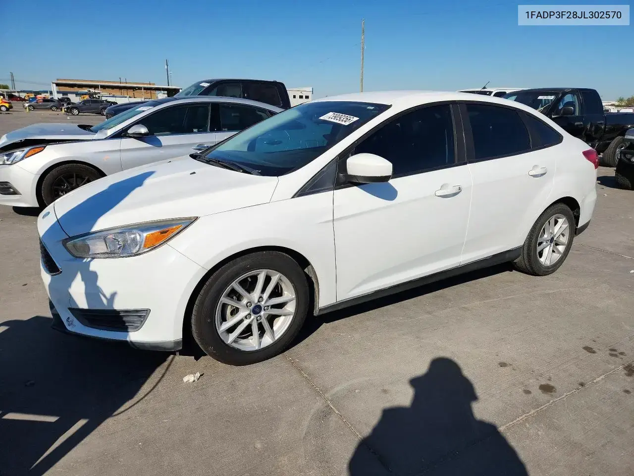 Ford Focus Se 2018