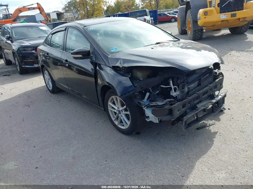 Ford Focus Se 2017