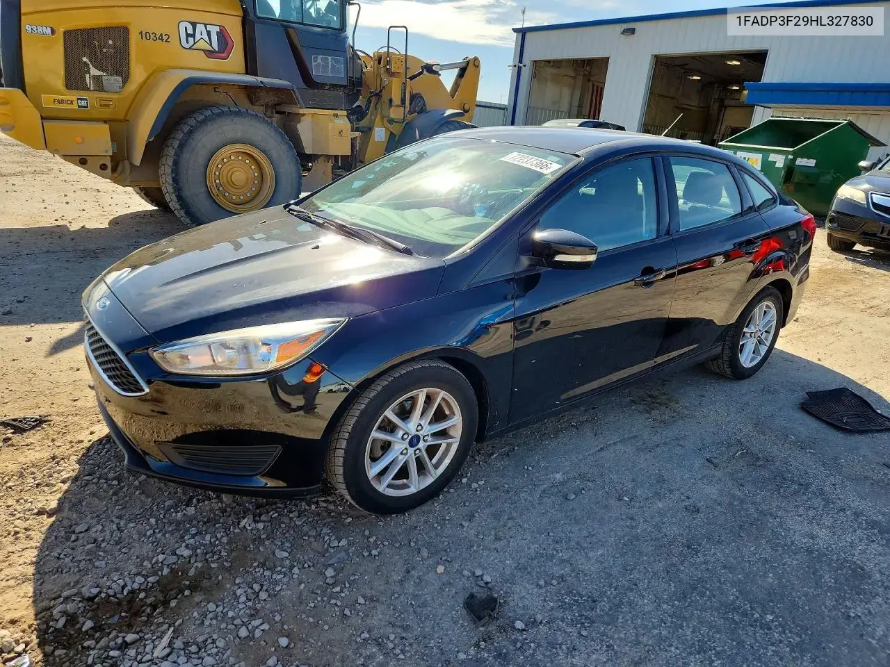 Ford Focus Se 2017
