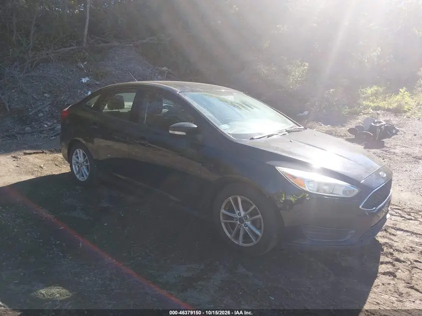 Ford Focus Se 2016