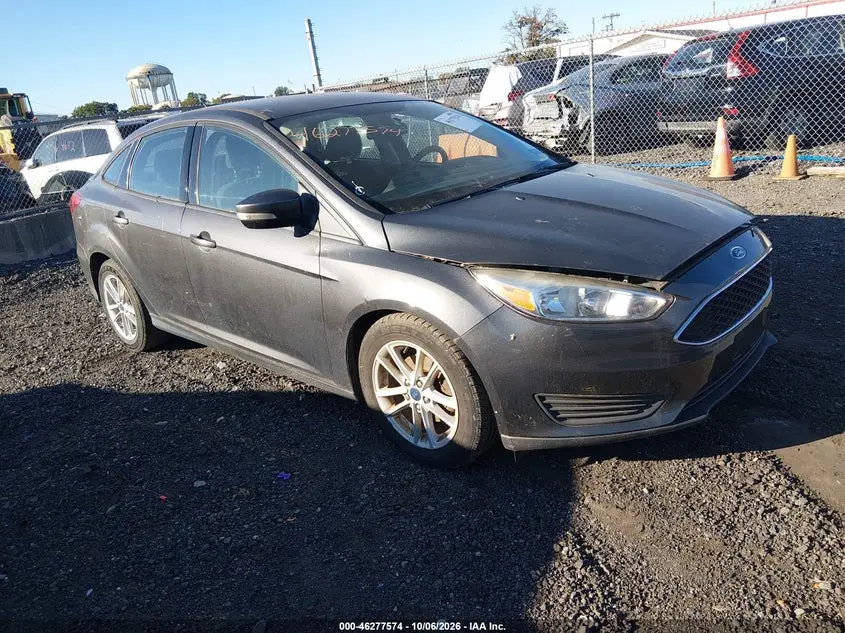 Ford Focus Se 2017