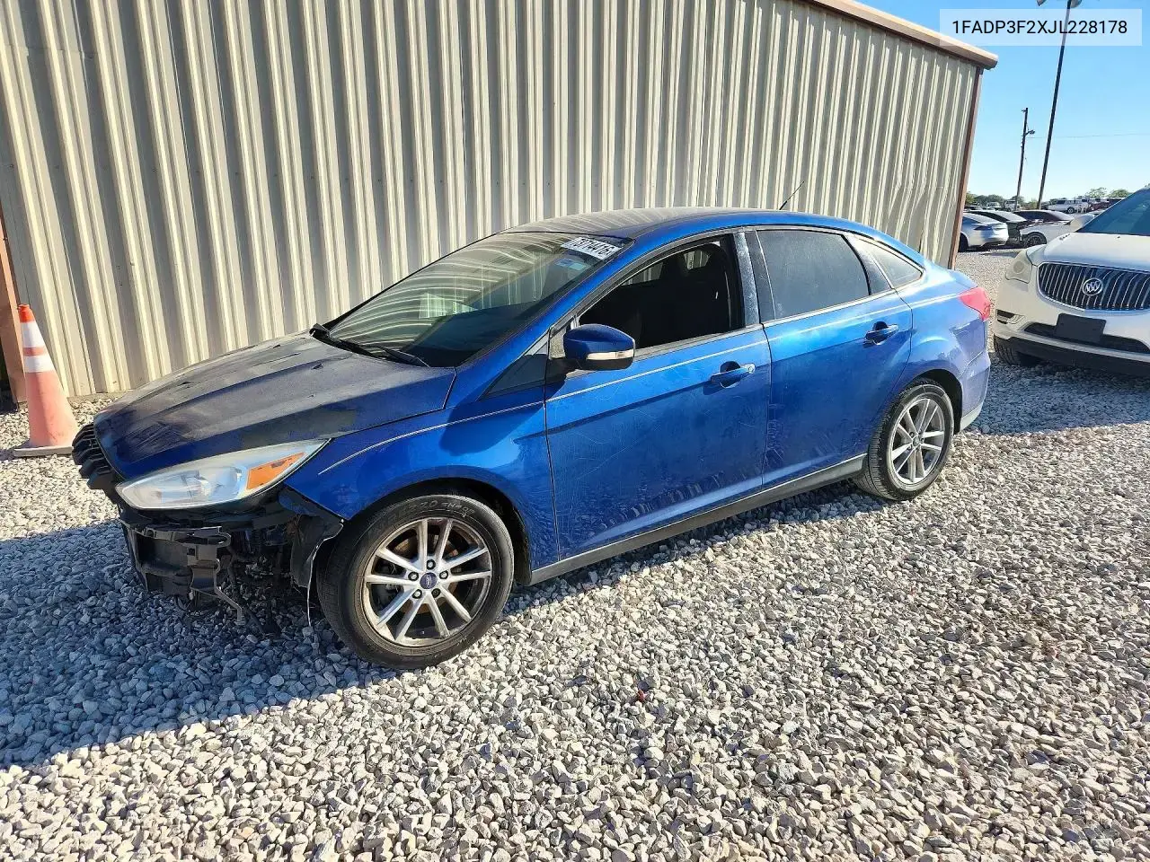 Ford Focus Se 2018