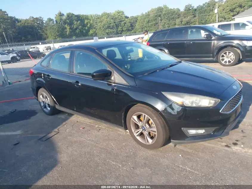 Ford Focus Se 2018