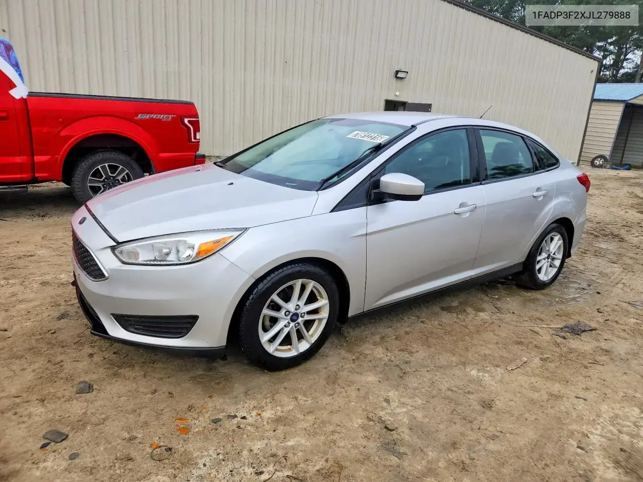 Ford Focus Se 2018