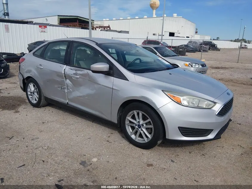 Ford Focus Se 2018