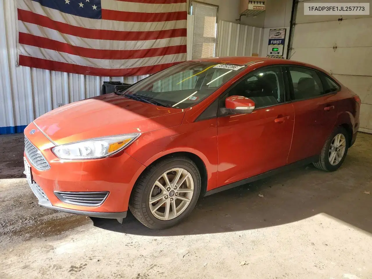 Ford Focus Se 2018